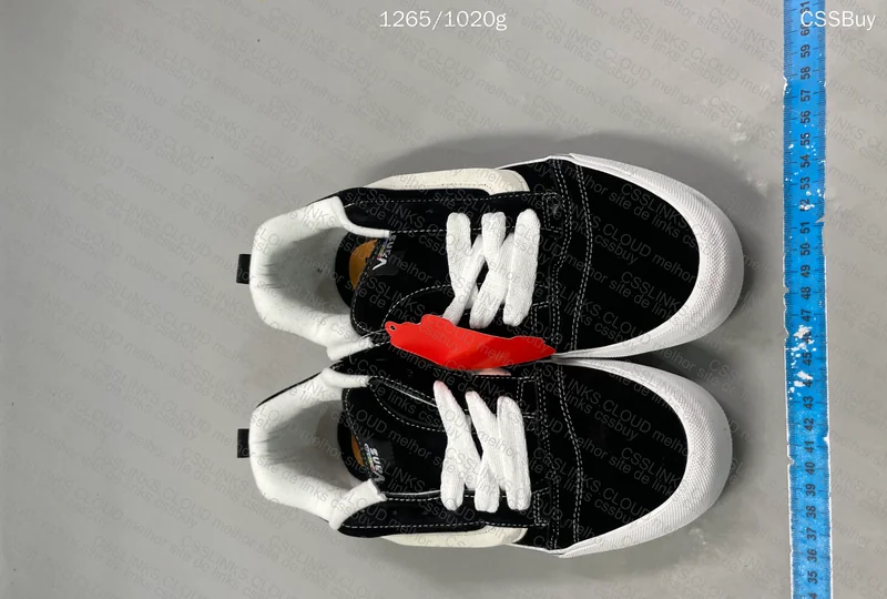 VANS KNU POTATO 6