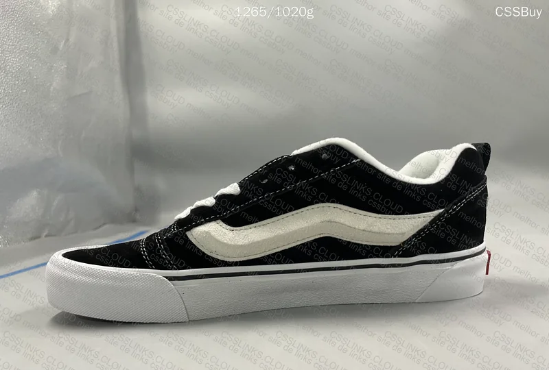 VANS KNU POTATO 7