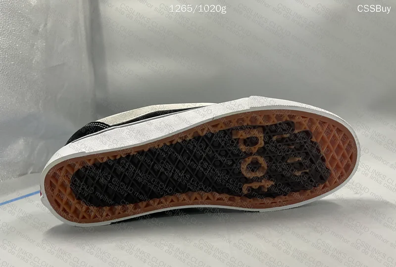 VANS KNU POTATO 8