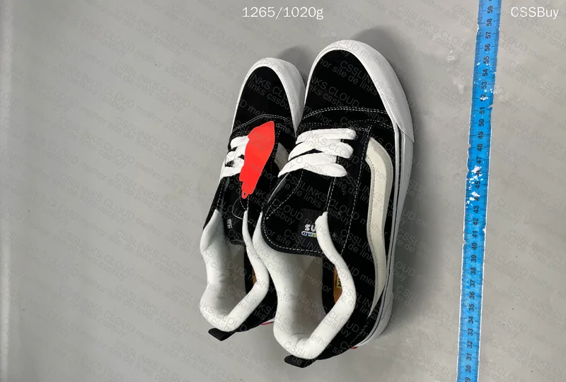 VANS KNU POTATO 9
