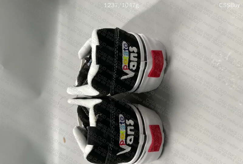 Vans knu potato