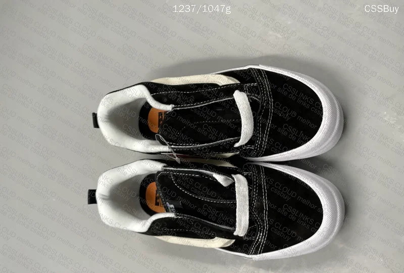 Vans knu potato 4