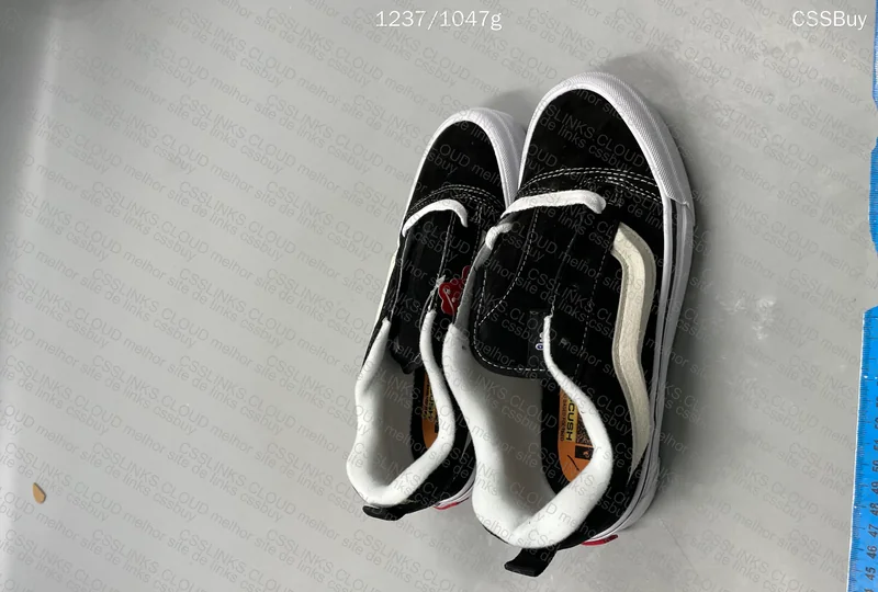 Vans knu potato 5
