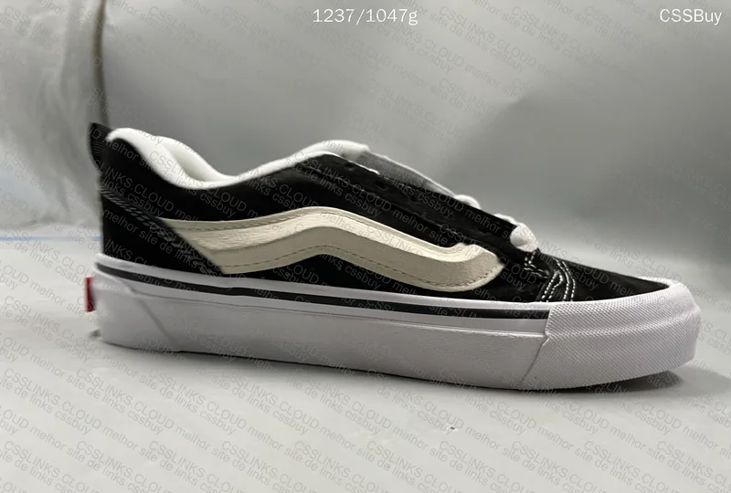 Vans knu potato 6