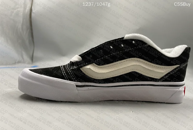 Vans knu potato 7