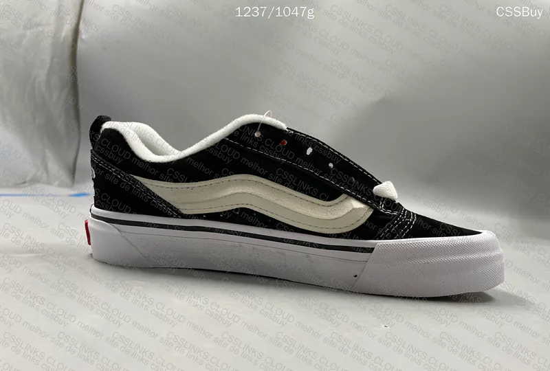 Vans knu potato 9