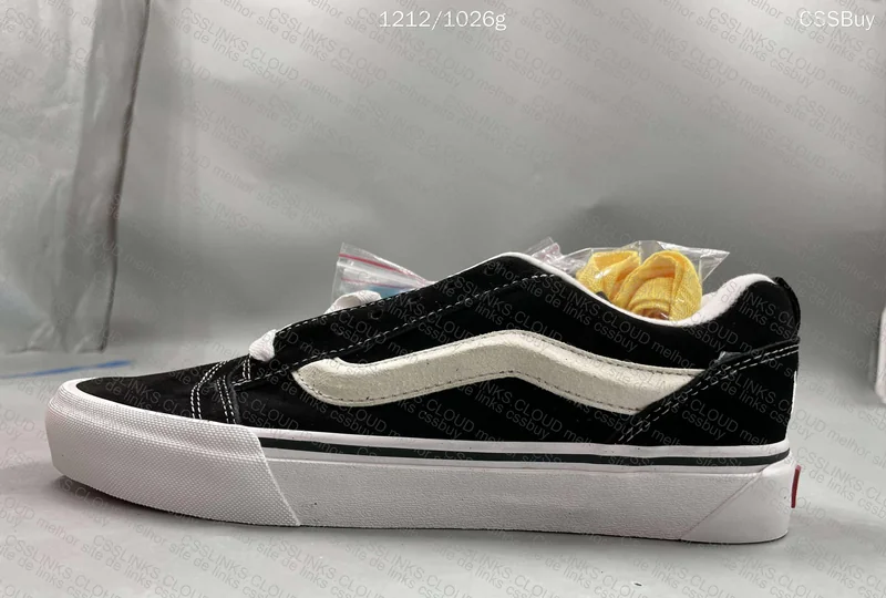 Vans KNU potato GL? 4