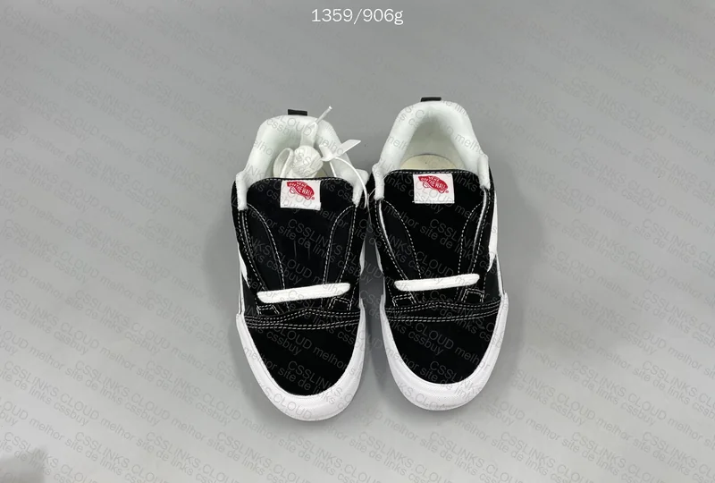 Vans Knu Black GL?