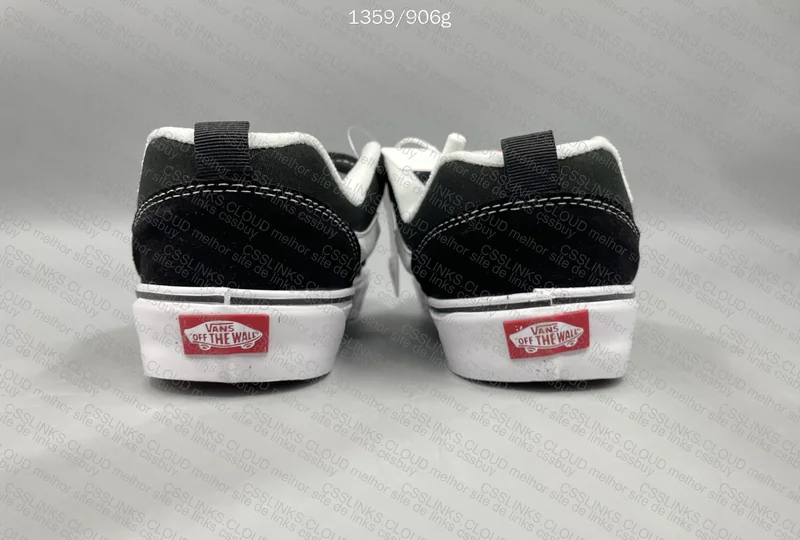 Vans Knu Black GL? 2