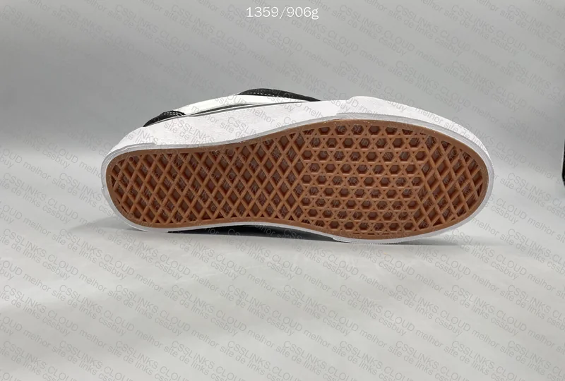 Vans Knu Black GL? 3