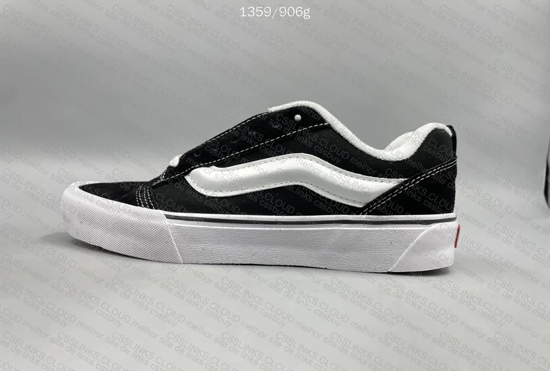 Vans Knu Black GL? 5