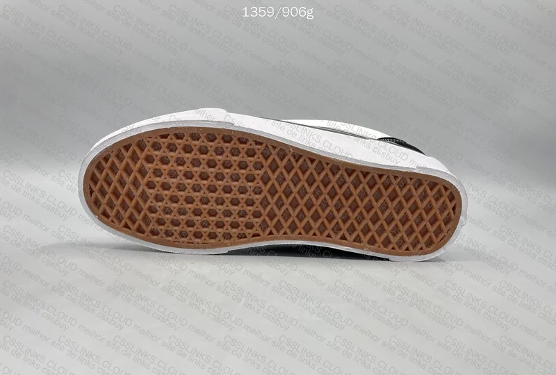 Vans Knu Black GL? 6