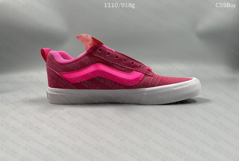 Vans Knu Pink