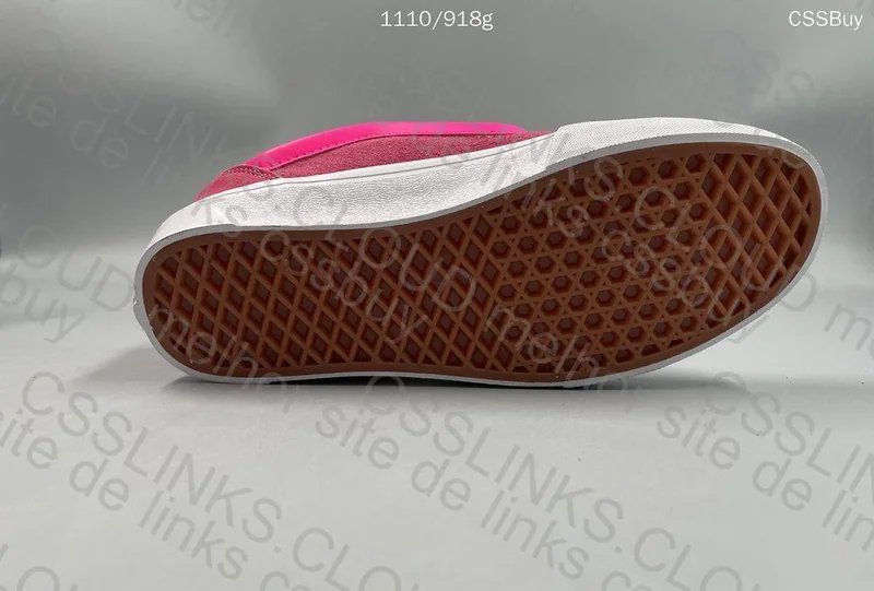Vans Knu Pink 4