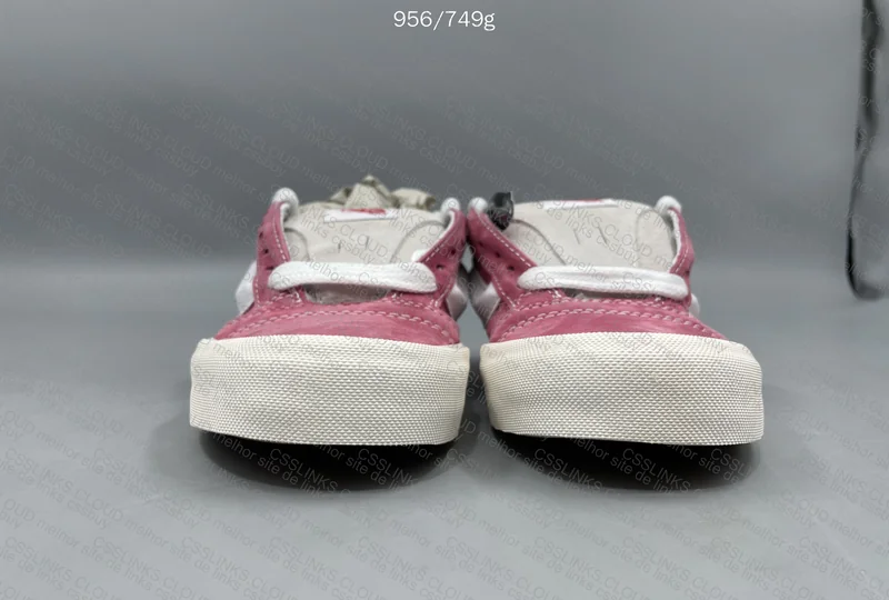 Vans Knu Pink 2