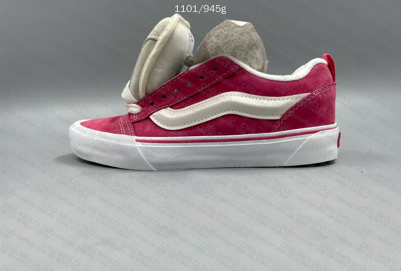 Vans Knu Pink