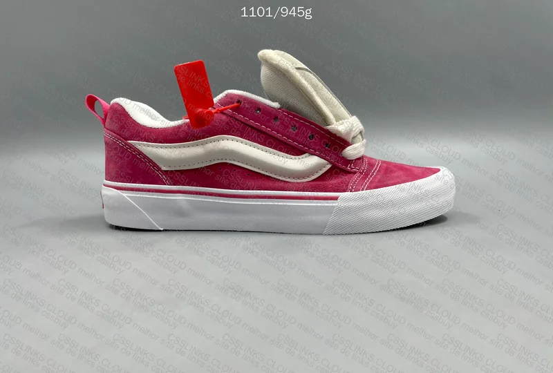 Vans Knu Pink 5