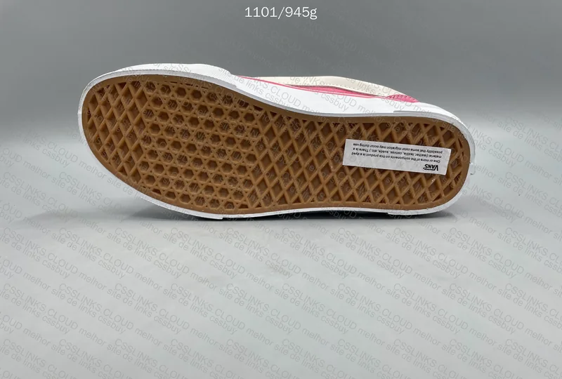 Vans Knu Pink 6