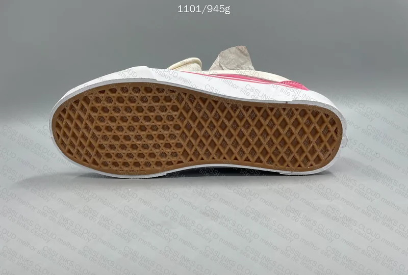 Vans Knu Pink 8