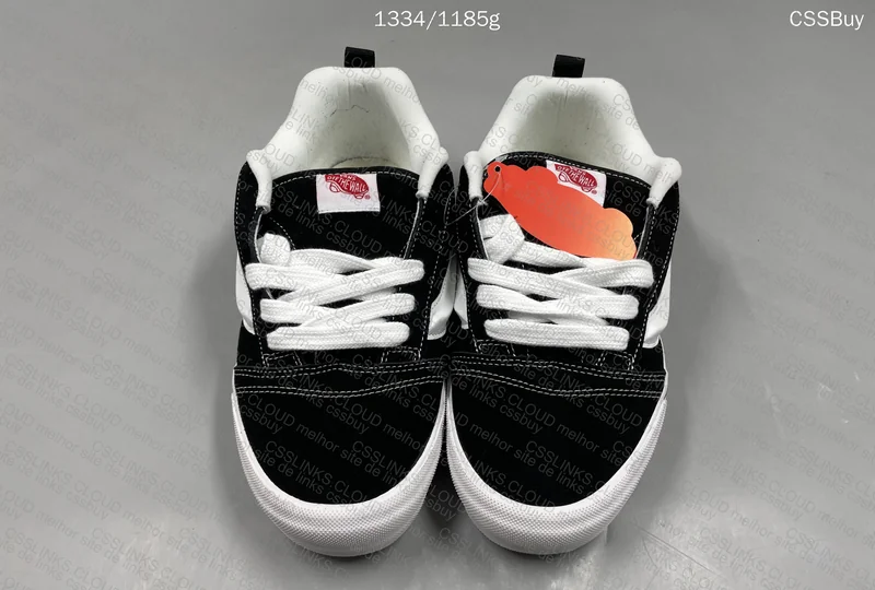 Vans knu school