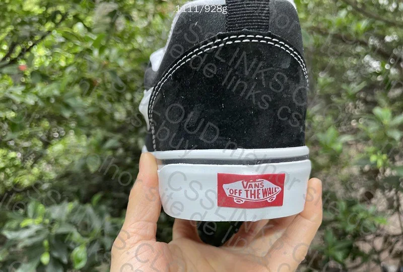 Vans Knu School ta gl? 11