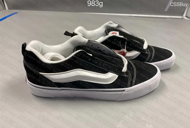 Vans Knu Skool 2