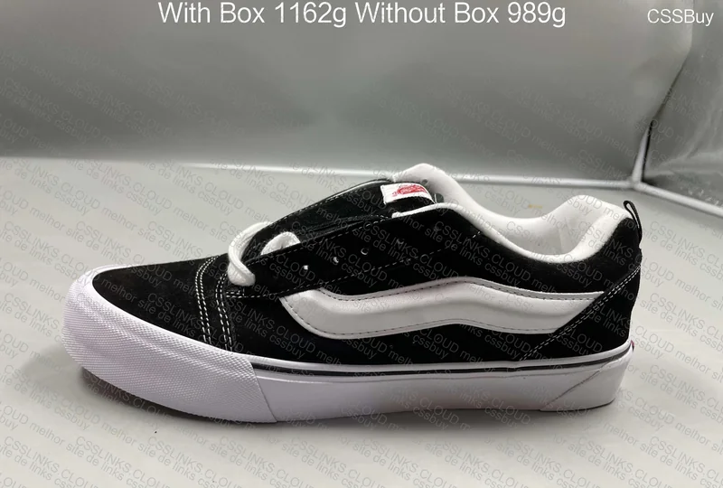 vans knu skool 6