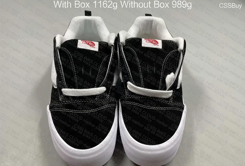 vans knu skool 7