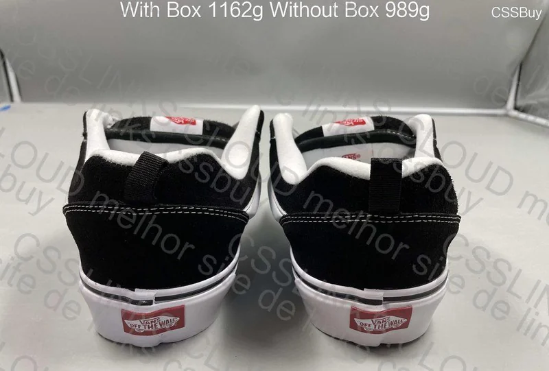 vans knu skool 8