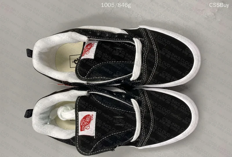 Vans knu skool