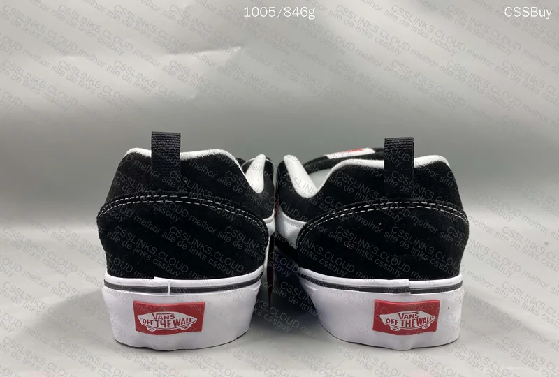 Vans knu skool 3