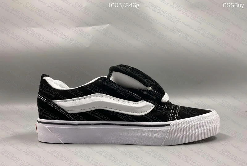 Vans knu skool 4