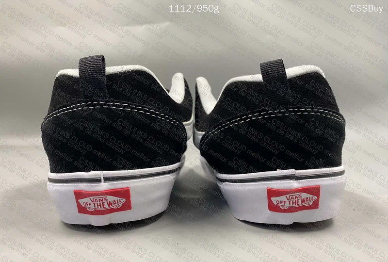 VANS KNU SKOOL 3