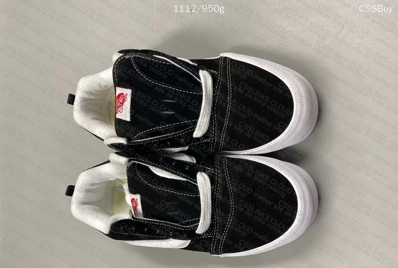 VANS KNU SKOOL 4