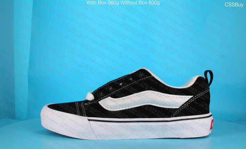 vans knu skool 4