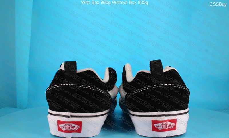 vans knu skool 5