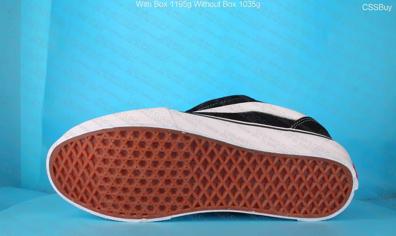Vans Knu Skool 6