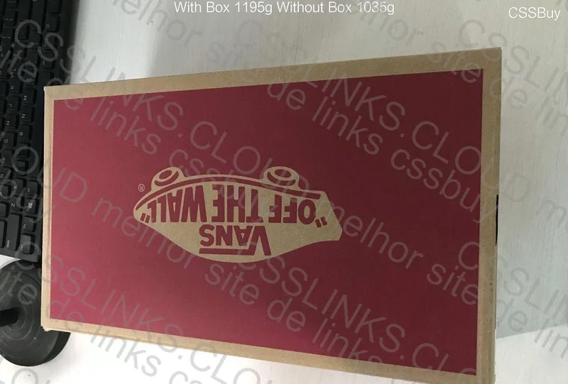 Vans Knu Skool 7
