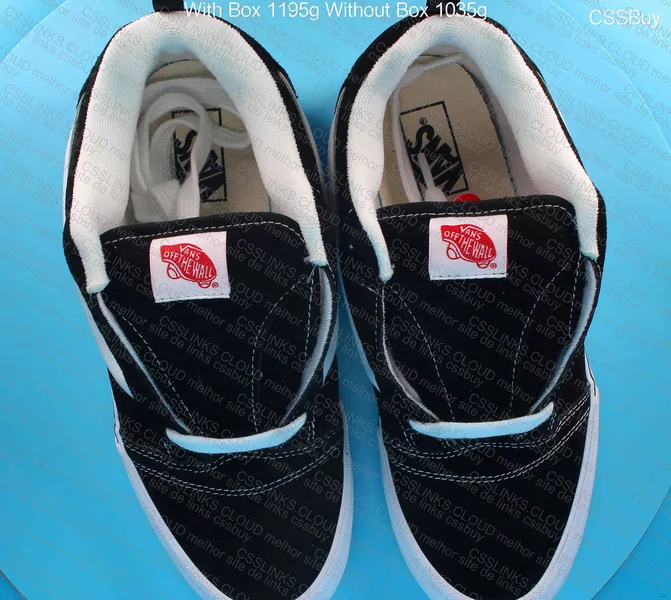 Vans Knu Skool