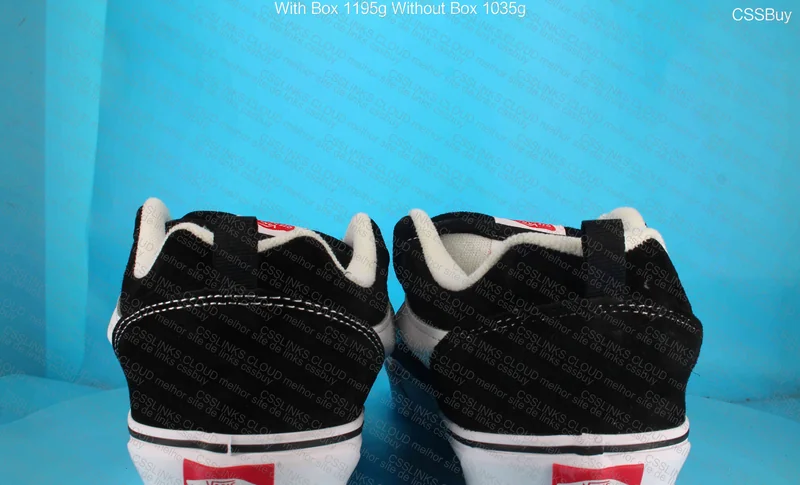 Vans Knu Skool 3