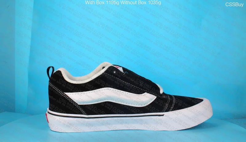 Vans Knu Skool 4