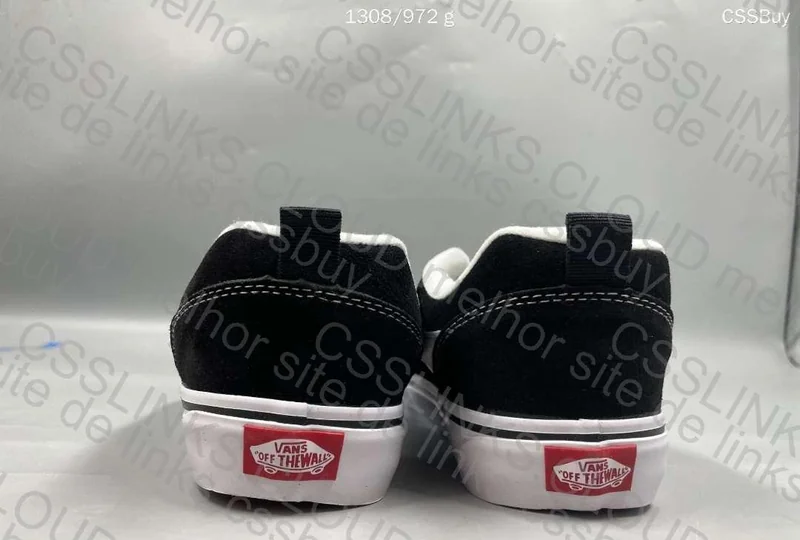 Vans Knu Skool 4