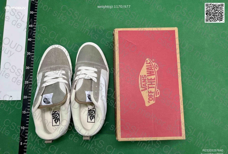 Vans knu skool 2
