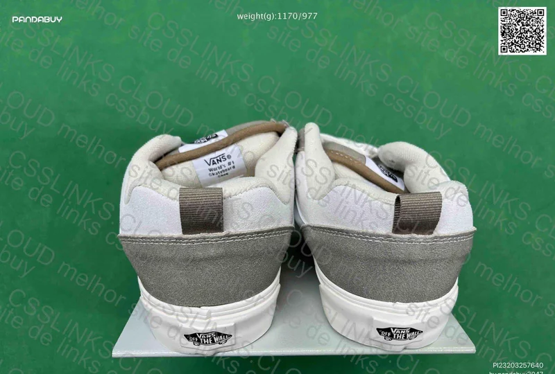 Vans knu skool 3