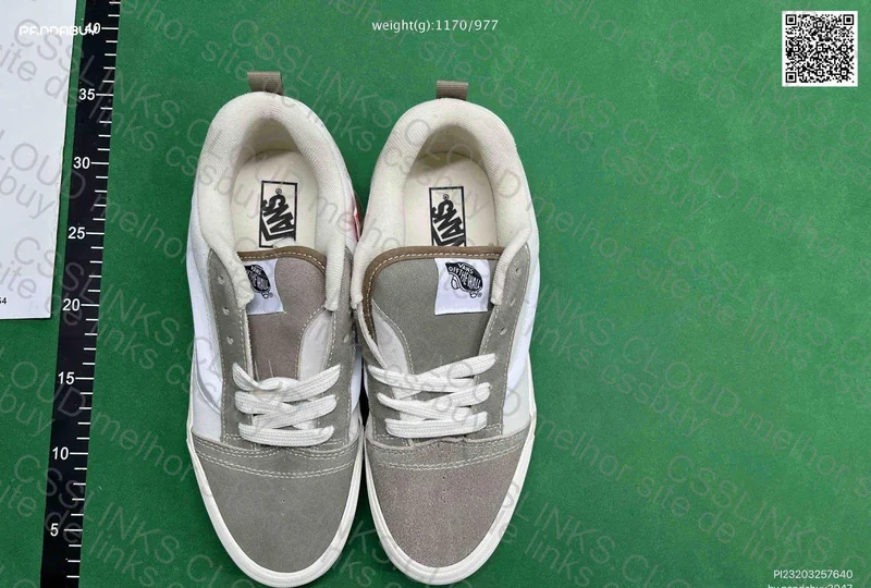 Vans knu skool 4