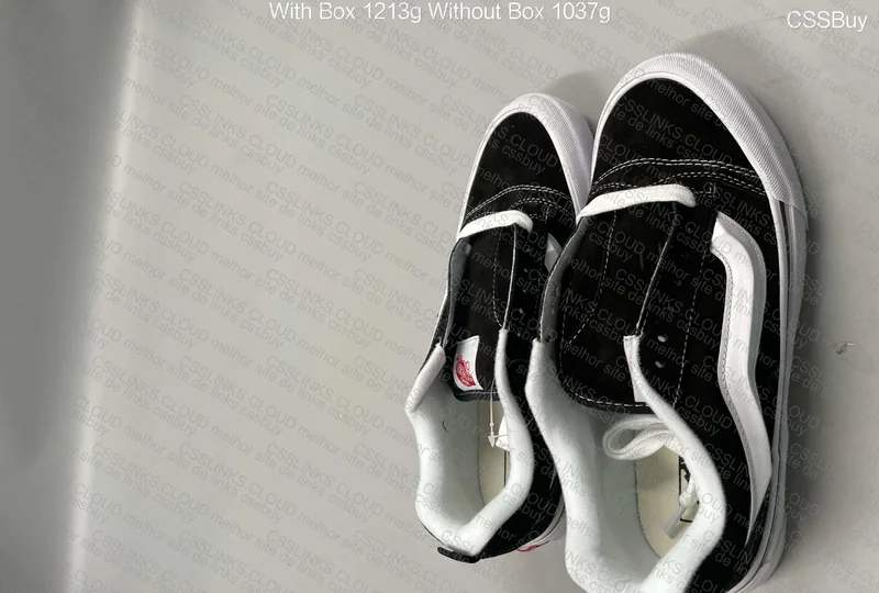 Vans Knu Skool