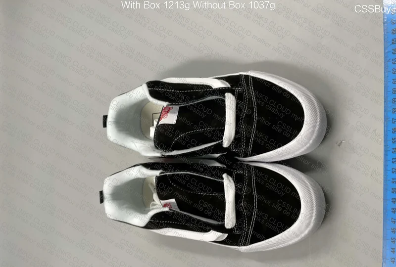Vans Knu Skool 3