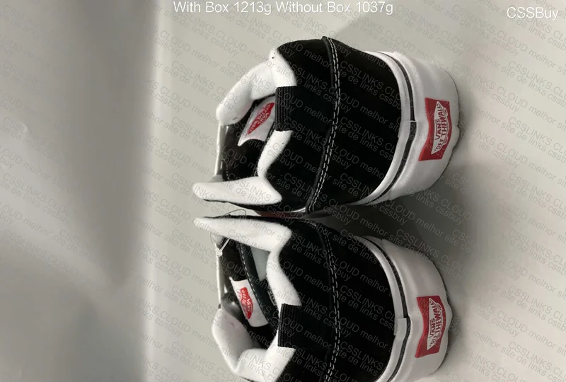 Vans Knu Skool 4