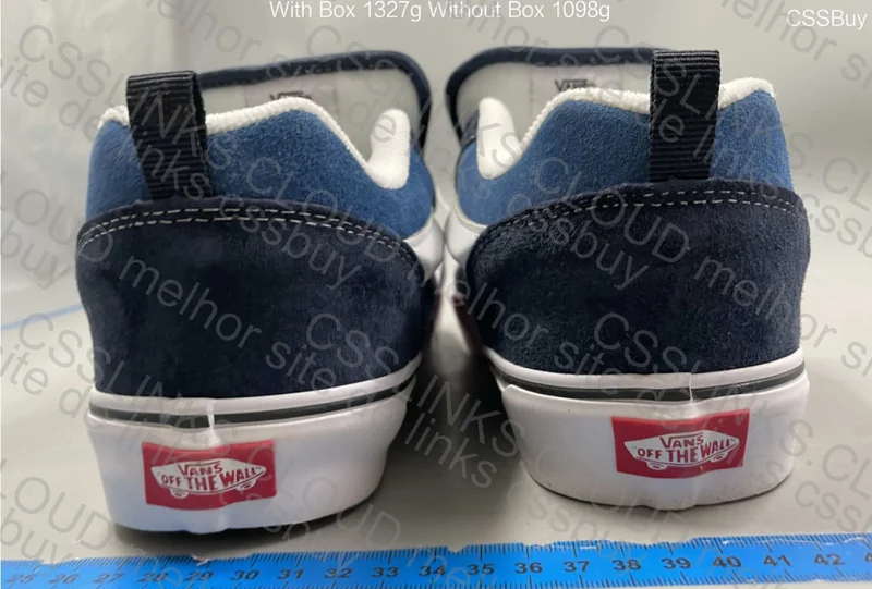 Vans Knu Skool