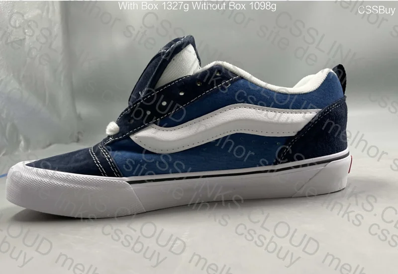Vans Knu Skool 2